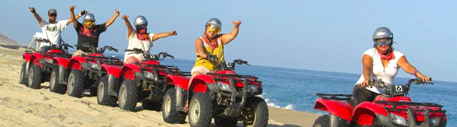 Cabo East Cape ATV Adventure 2