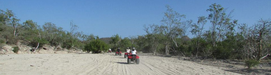 Cabo East Cape ATV Adventure 3