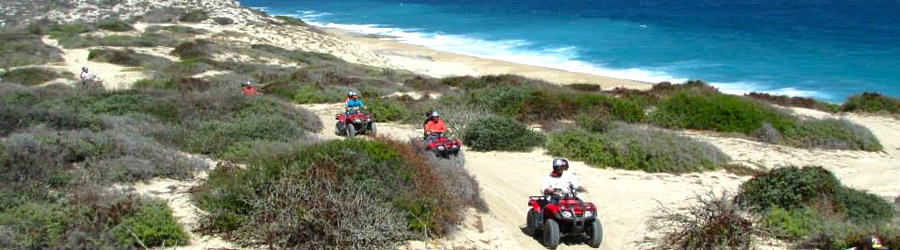 Cabo East Cape ATV Adventure 4