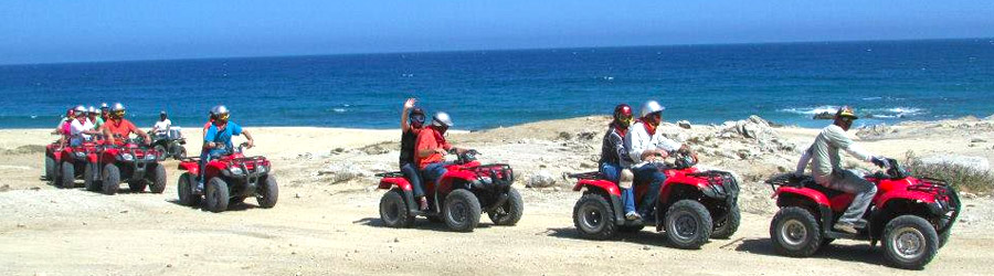 Cabo East Cape ATV Adventure 5