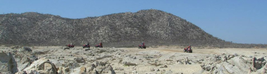 Cabo East Cape ATV Adventure 6