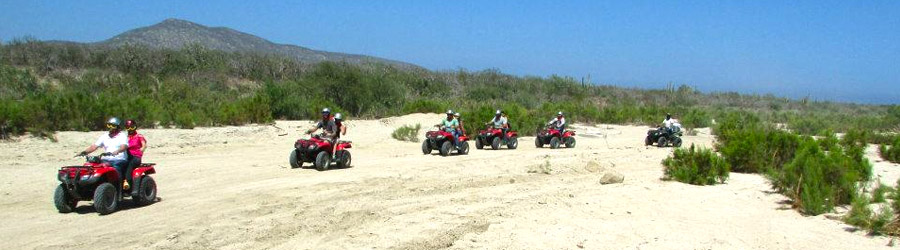 Cabo East Cape ATV Adventure 7