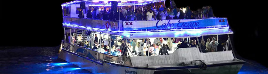 Fajita Catamaran Sunset & Party Cruise 1