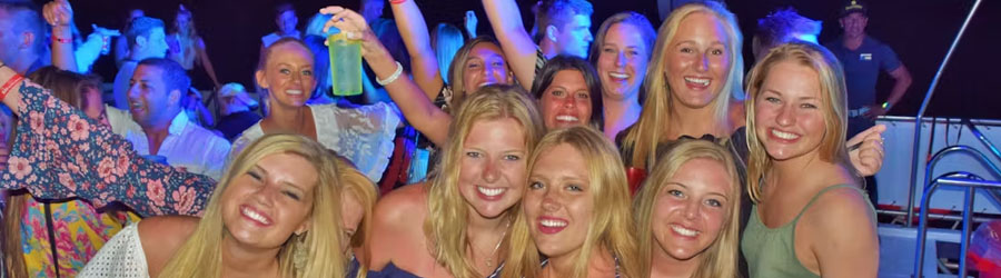 Fajita Catamaran Sunset & Party Cruise 2