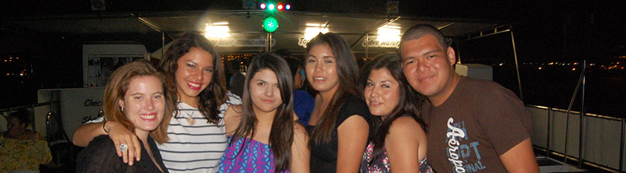 Fajita Catamaran Sunset & Party Cruise 5