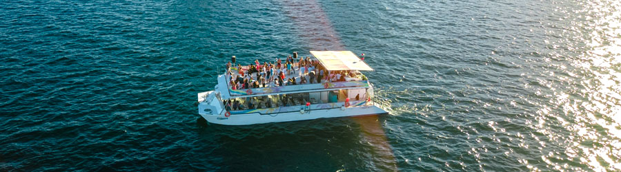 Fajita Catamaran Sunset & Party Cruise 6