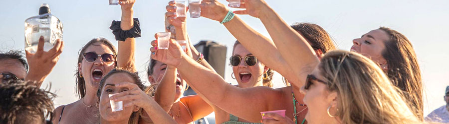 Fajita Catamaran Sunset & Party Cruise 7