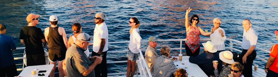 Cabo Mar Fiesta Sunset Dinner Cruise Cabo San Lucas 4