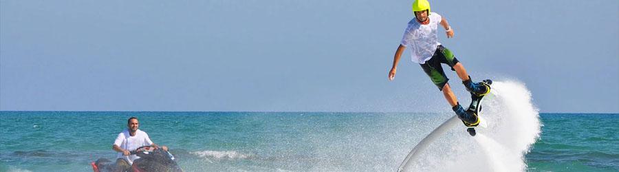Cabo Flyboard Adventure 3