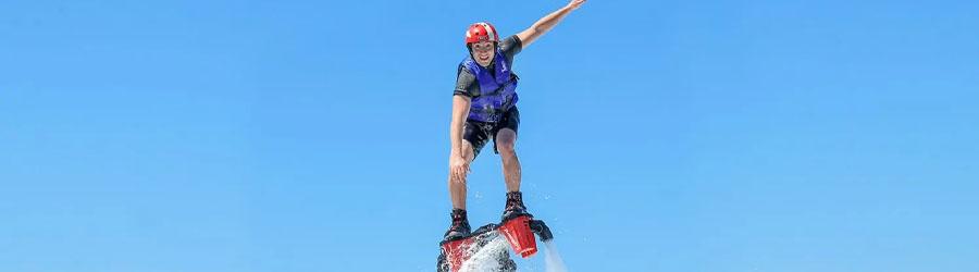 Cabo Flyboard Adventure 4