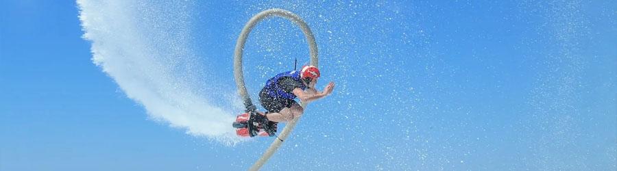 Cabo Flyboard Adventure 5