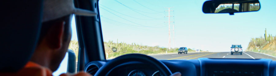 Private Baja Off-road Desert and Canyon Jeep Tour 1