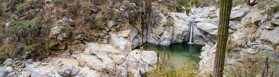 Private Baja Off-road Desert and Canyon Jeep Tour 6