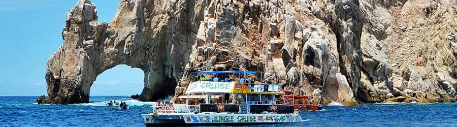 Cabo Jungle Cruise Party Boat Snorkeling Tour 2