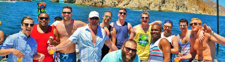 Cabo Jungle Cruise Party Boat Snorkeling Tour 4