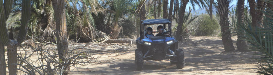 La Candelaria RZR Tour Beach & Mountain Ride 1