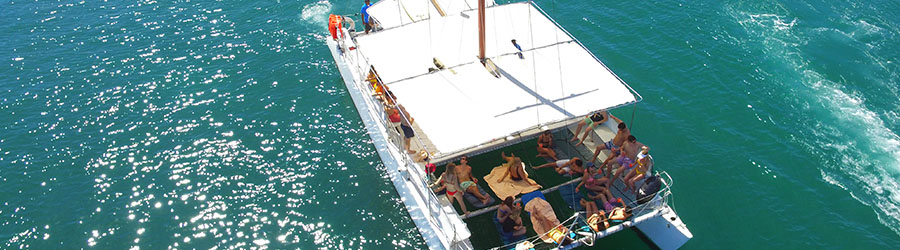 La Tortuga Exclusive Santa Maria Catamaran 1