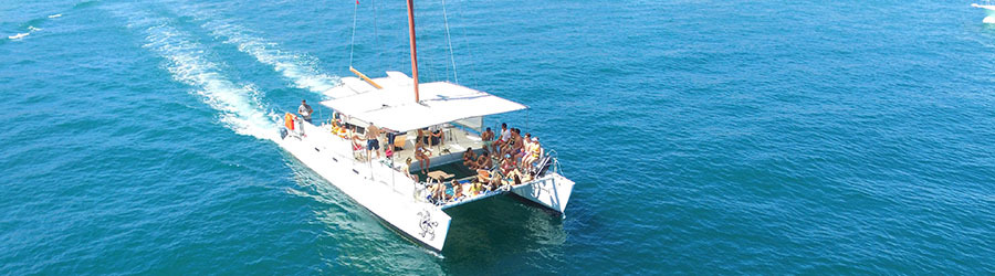La Tortuga Exclusive Santa Maria Catamaran 2