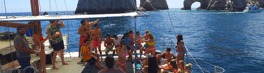 La Tortuga Exclusive Santa Maria Catamaran 5