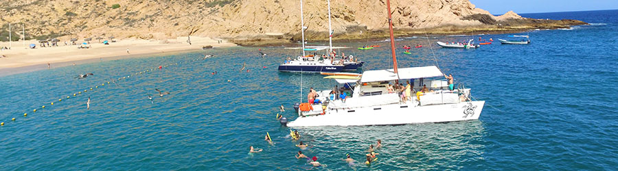La Tortuga Exclusive Santa Maria Catamaran 6
