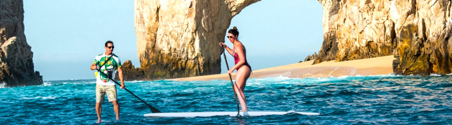 Lands End SUP & Brunch 8