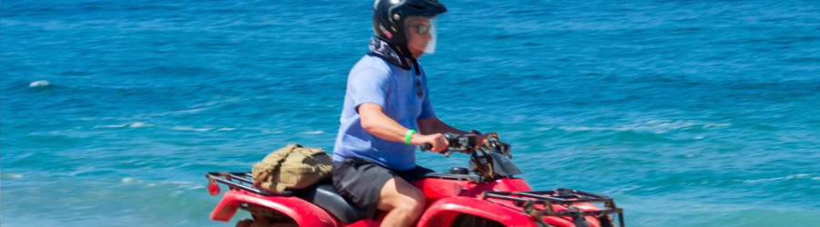 Migriño Beach ATV Adventure 3