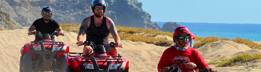 Migriño Beach ATV Adventure 4