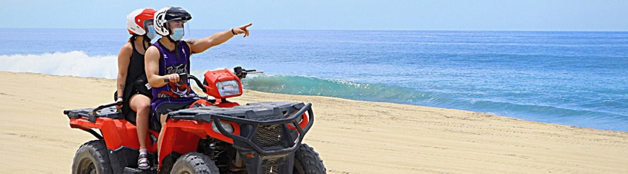 Migriño Beach ATV Adventure 7