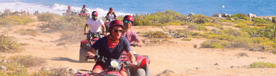 Migriño Beach ATV Adventure 8