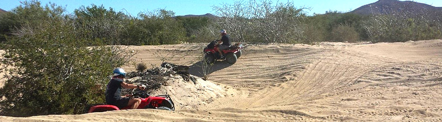 El Encanto Beach ATV Tour Los Cabos 2