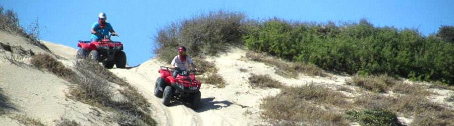 El Encanto Beach ATV Tour Los Cabos 5