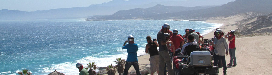 El Encanto Beach ATV Tour Los Cabos 6