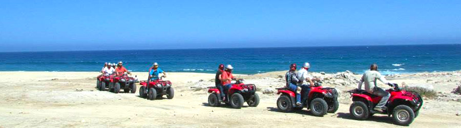 El Encanto Beach ATV Tour Los Cabos 7