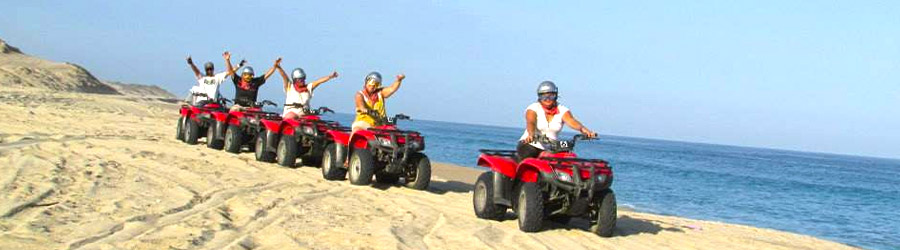 El Encanto Beach ATV Tour Los Cabos 8