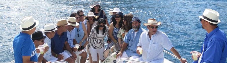 Private Sea of Cortez 52’ Yacht Charter 2