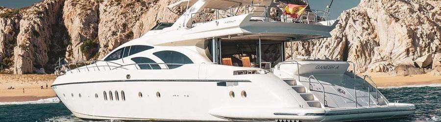 Private Sea of Cortez 52’ Yacht Charter 3