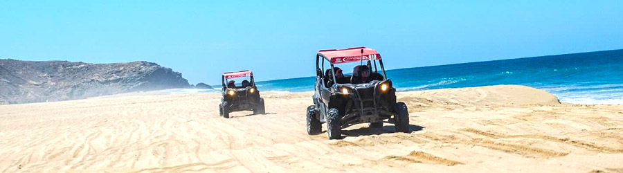Migriño Beach RZR Adventure 1