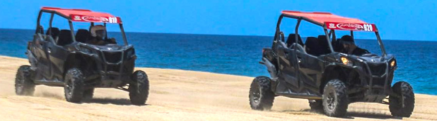 Migriño Beach RZR Adventure 3