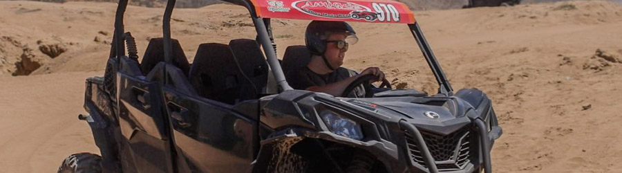 Migriño Beach RZR Adventure 4
