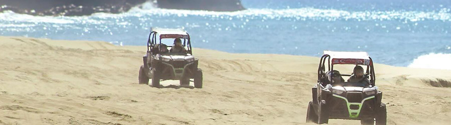 Migriño Beach RZR Adventure 5