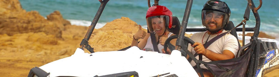 Migriño Beach RZR Adventure 6