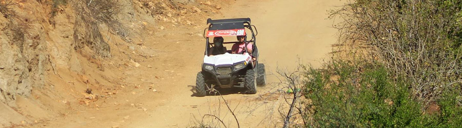 Migriño Beach RZR Adventure 7