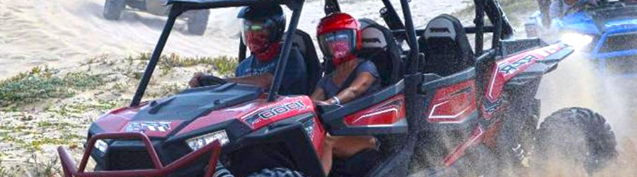 Migriño Beach RZR Adventure 8