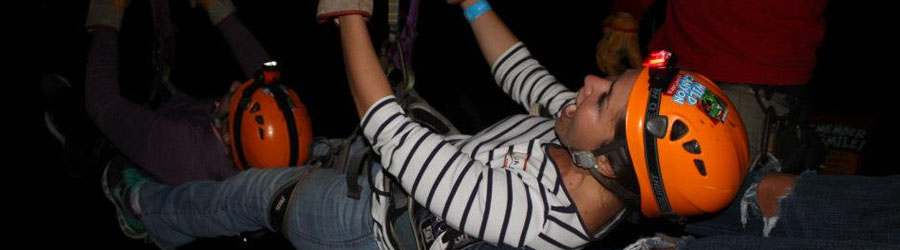 Los Cabos Zip Line Adventure by Night 2