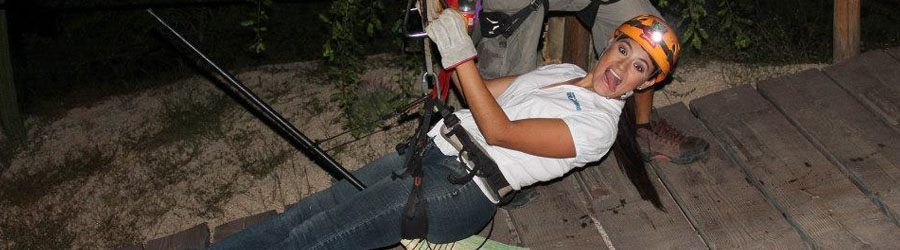 Los Cabos Zip Line Adventure by Night 3