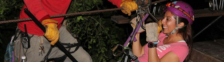 Los Cabos Zip Line Adventure by Night 6