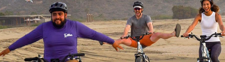 Cabo Beaches & Desert E-Bike Adventure 7