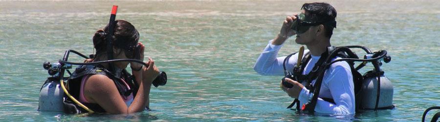 PADI Open Water Course 3