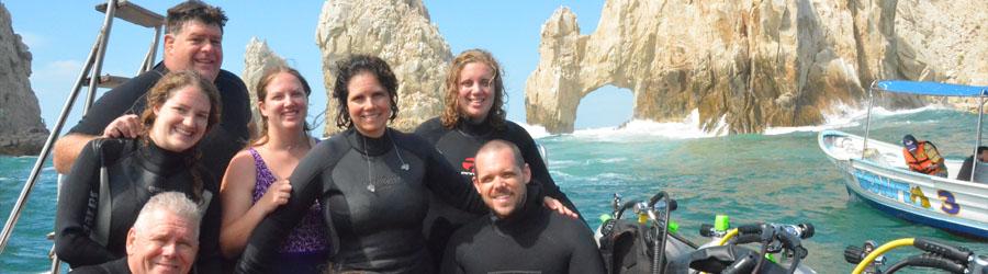 PADI Open Water Course 8