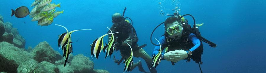 PADI Advanced Courses 6